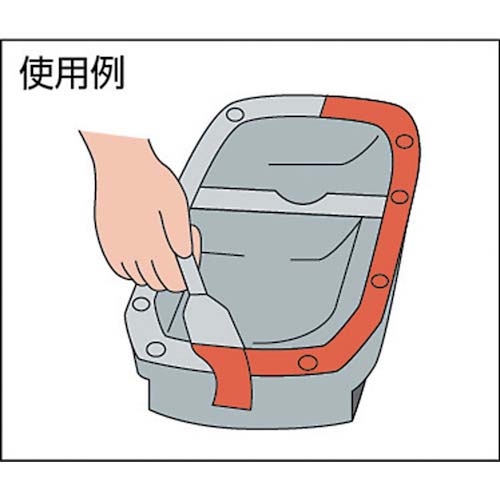 THREEBOND 塩素フリーガスケットリムーバー TB3911D 420ml (3911DP)