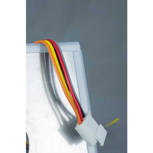 【廃番】TRUSCO コの字型エッチング 板厚2.4mm用 長さ1M 10本入 TEG-024-10