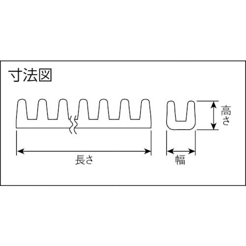 TYTON 自在ブッシュ 適応パネル厚1.6mm (100本入) TG-016