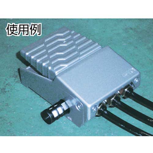 TRUSCO サイレンサー 消音器 口径Rc1/8 TP-SR01