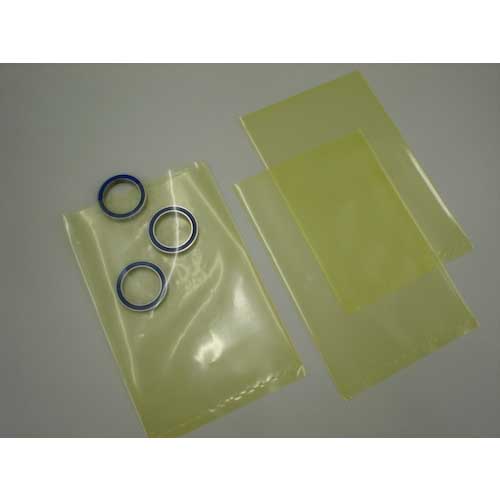 TRUSCO ゼラスト防錆袋 幅80X長さ130X厚み0.1 100枚入 TZF-0813