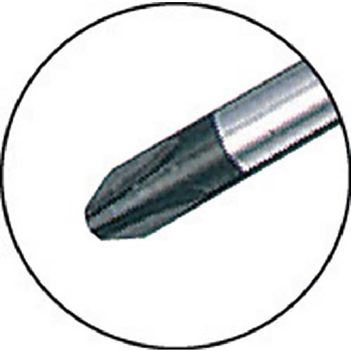 VESSEL 強力貫通ドライバー100 +2×300 100-2-300