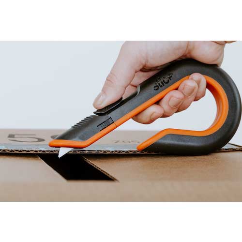 slice ボックスカッター刃先調整固定式 10400