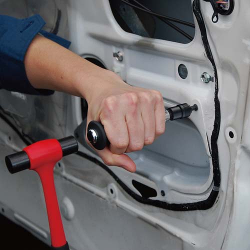 アネックス ミニインパクトドライバー ビット4本組 1903-S