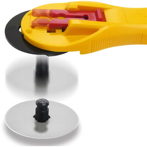 OLFA ロータリーカッター45 234B