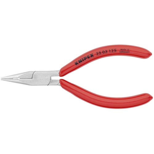 KNIPEX ラジオペンチ 125mm 2503-125