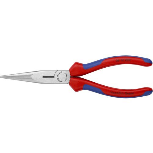 KNIPEX ロングラジオペンチ コンフォートハンドル 200mm 2612-200