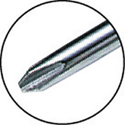 VESSEL パワーグリップドライバー4500 +2×100 4500-2-100