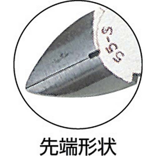 メリー エレクトニッパ120mm 55S-120