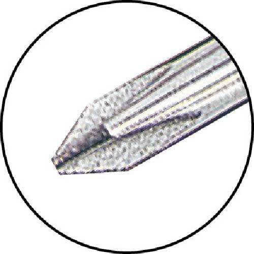 VESSEL クリスタラインドライバー 6300 +2×200 6300-2-200