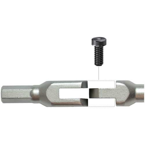 BONDHUS HEX PRO ピボットヘッド六角レンチ 4mm 88060の通販｜現場市場