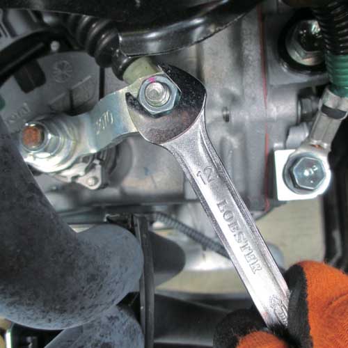 エビ コンビネーションレンチ 19mm CW19