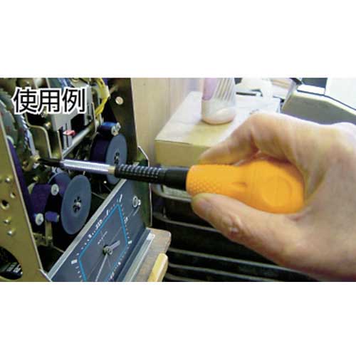 BROWN クッション電工ドライバー D-6060-2-100