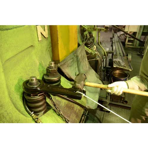 ASH 打撃めがねレンチ60mm DR0060