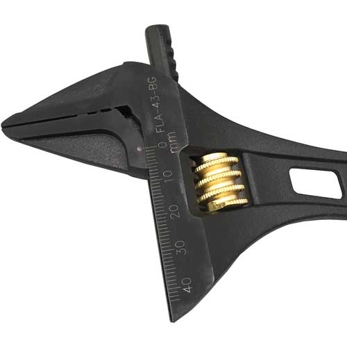 フジ矢 ライトモンキー(黒金) FLA-43-BG