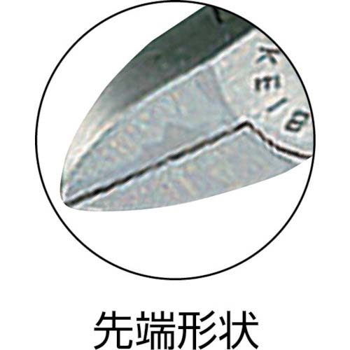 KEIBA ニッパー 110 HNC-D04