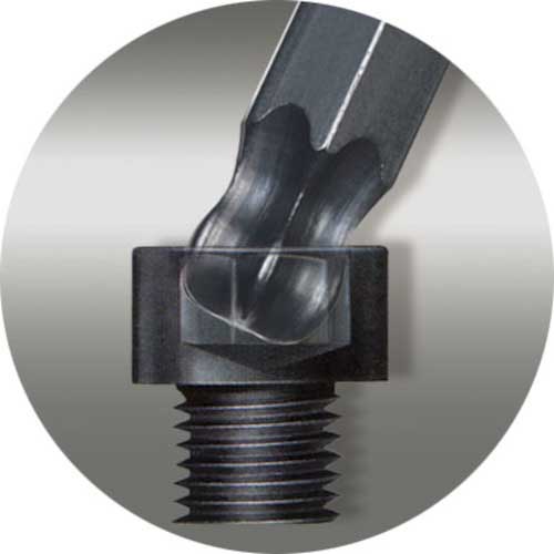 スーパー ロングボールポイントヘックスローブレンチ T20 HTLB20