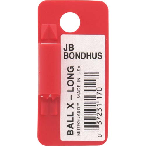 BONDHUS ボールポイント・L-レンチ エクストラロング 3mm No.17056 JB3MM