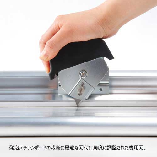 カール トリムギア 替刃 発泡スチレンボードカッター用 30枚入り K-05