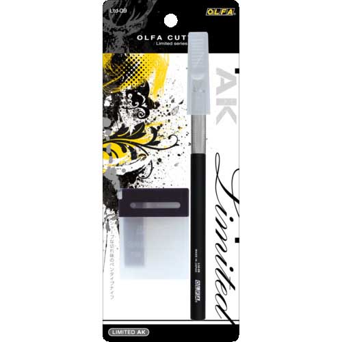 OLFA ペンタイプナイフ リミテッドAK LTD-09