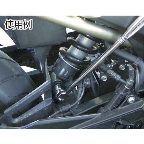 TONE ナットスピンナー ロングタイプ 差込角12.7mmx600mm NS4L