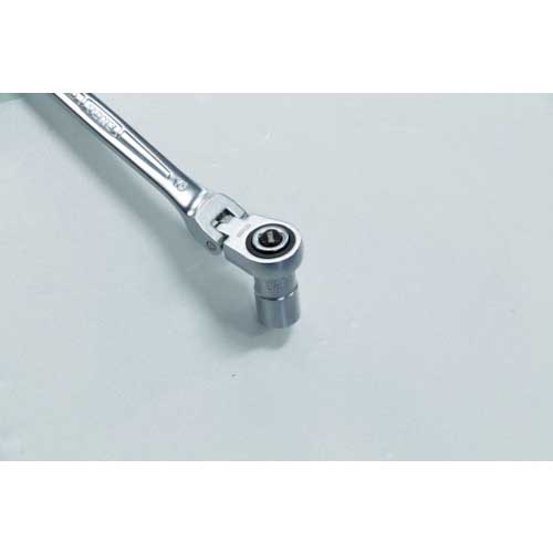 TONE ソケットアダプター ラチェットめがね用アダプター 差込角9.5mm 全長23mm RA3