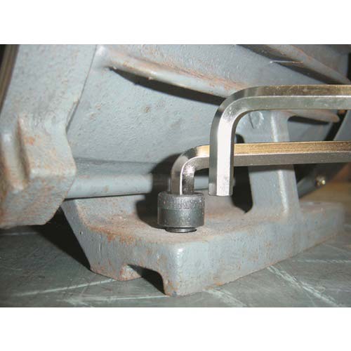 BONDHUS スタビー・ボールポイント・L-レンチ ロング 6mm No.16568 SL6MM