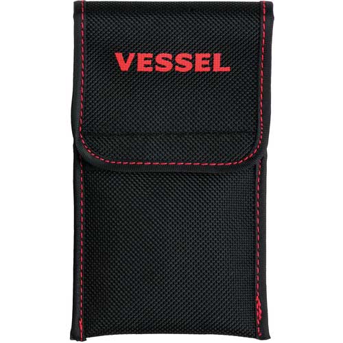 VESSEL デュアルトーン差替ドライバー(4本組) TD-2100