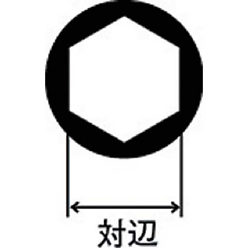 VESSEL 精密ナットドライバーセット TD‐57 6サイズ入り TD-57