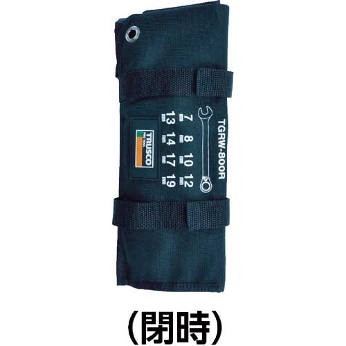 TRUSCO 切替式ラチェットコンビネーションレンチセット(スタンダード)8 