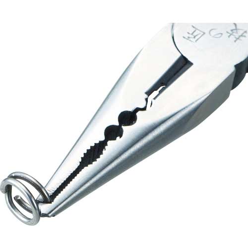 TRUSCO 2重リングプライヤー万能型6-15mm TRP-15S