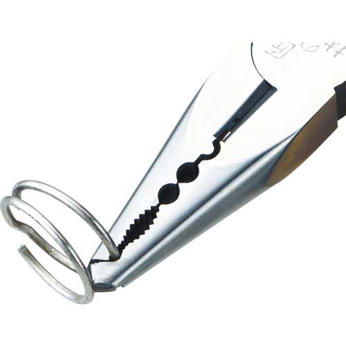 TRUSCO 2重リングプライヤー万能型15-40mm TRP-40L