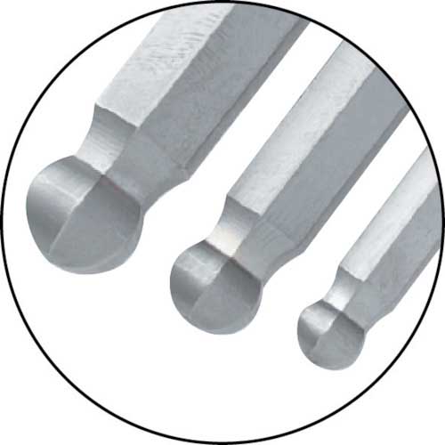 TRUSCO ボールポイント六角棒レンチ(標準タイプ) 14mm TXB-140