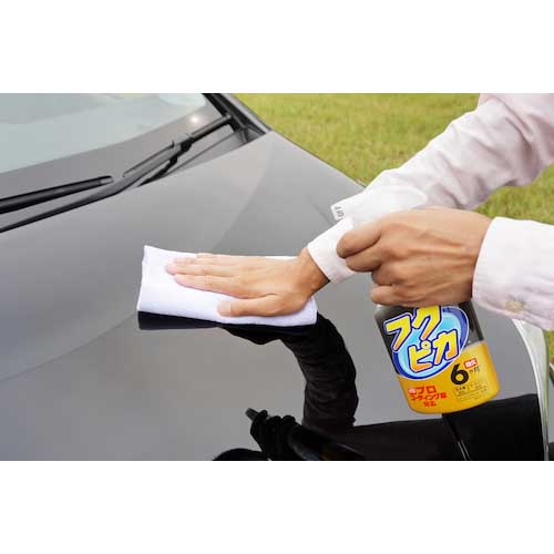 SOFT99 フクピカトリガー強力タイプ 2.0 00542