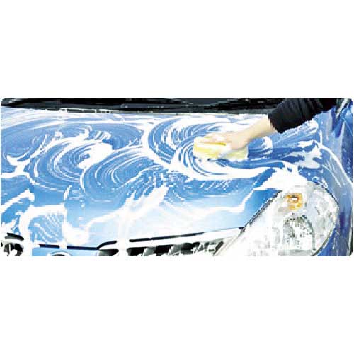 SOFT99 洗車スポンジPRO 04045