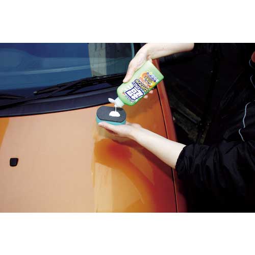 SOFT99 車輌整備用品 超ミクロンコンパウンド液体セット ダーク&メタリック 09063