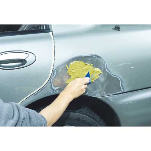 SOFT99 車輌用補修剤 超軽量パテ 09178