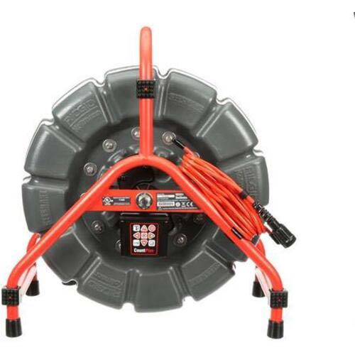 RIDGID 管内検査用カメラ 【売切廃番】工業用内視鏡 ミニシースネイク 48488