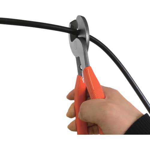 フジ矢 ケーブルハンディカッター 600-240