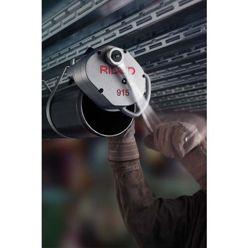 RIDGID 手動式ロールグルーバー 915 88232の通販｜現場市場