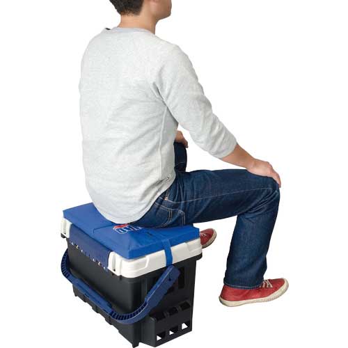 MEIHO バケットマウスBM-5000 ブラック BM-5000 BK