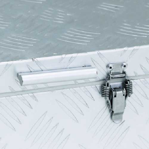 アルインコ 万能アルミボックス BXA BXA135