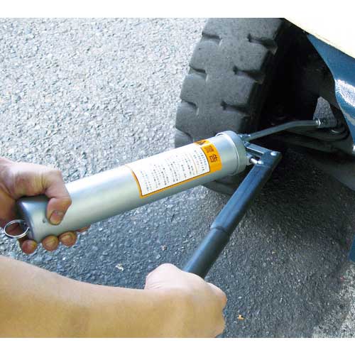 ヤマダ カートリッジグリースガンCH-650LL CH-650LL