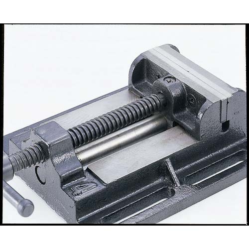 TRUSCO ボール盤バイス F型 75mm FV-75