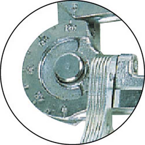 TRUSCO チューブベンダー 10mm なましステンレス用 GFB-S10M