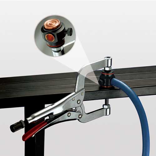 SHT 溶接用アースクランプ GP950