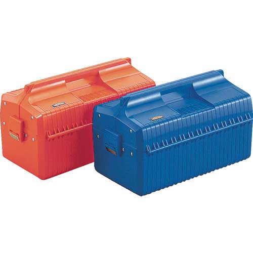 TRUSCO メンテナンスBOX 青 GS-410