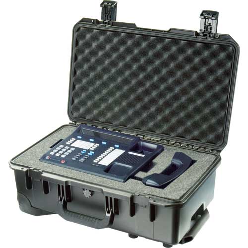 PELICANケース　ストーム IM2500黒 551×358×226 PELICAN ストームケース ミディアムケース IM2500黒 551×358×226