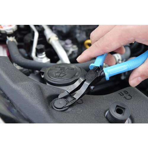 メリー クリッププライヤ(薄型)JR80 JR80