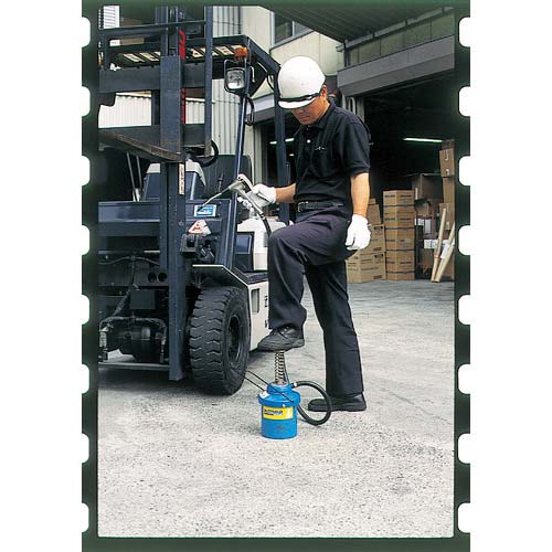 macnaught グリスポンプ ミニリューブ (缶別売) K6